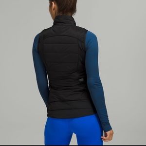 LULULEMON - DOWN FOR IT ALL vest.